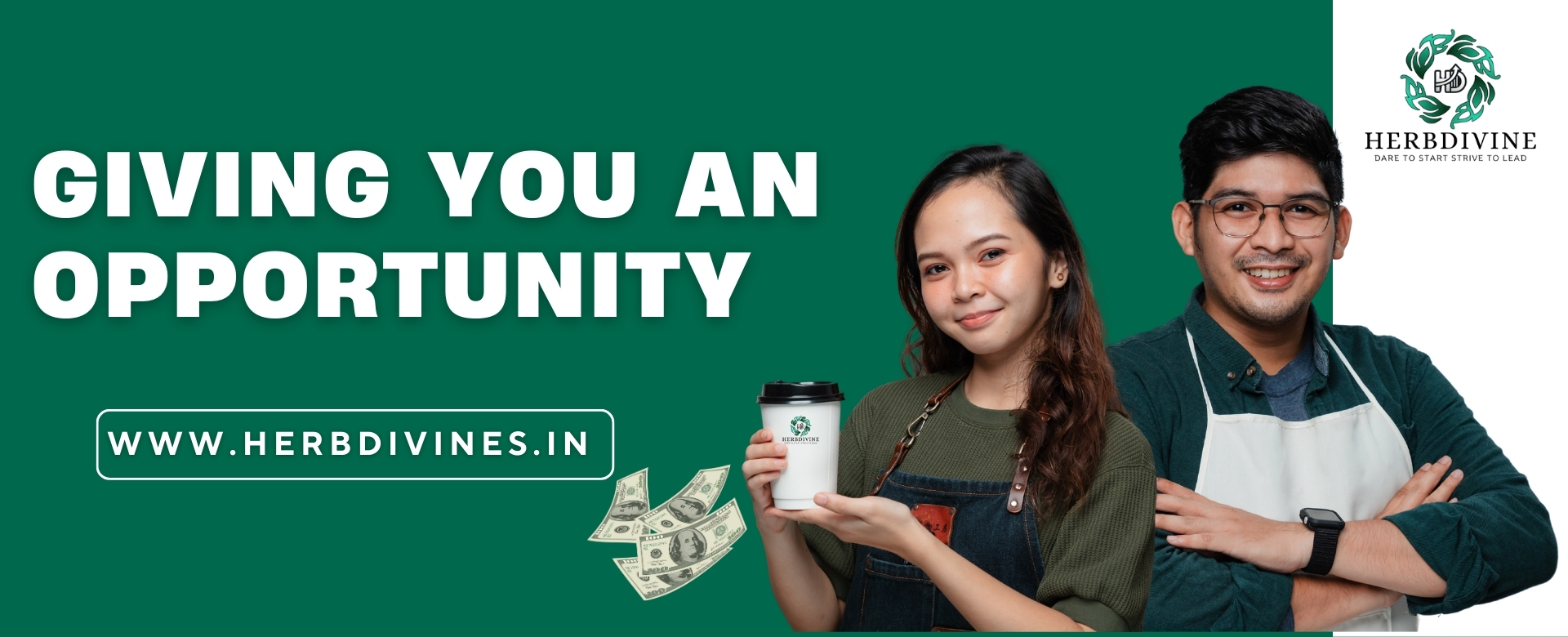 Self pickup and home delivery - Herbdivines